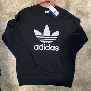 Adidas Crewneck sweater women small